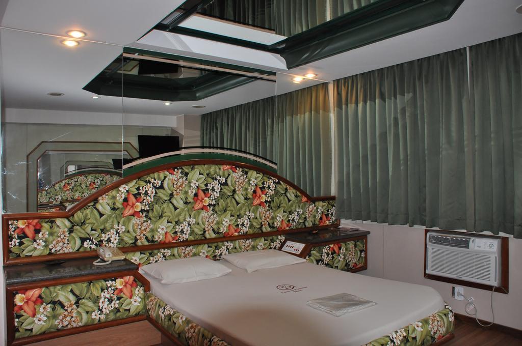 Hotel Barão do Flamengo  Рио-де-Жанейро Экстерьер фото